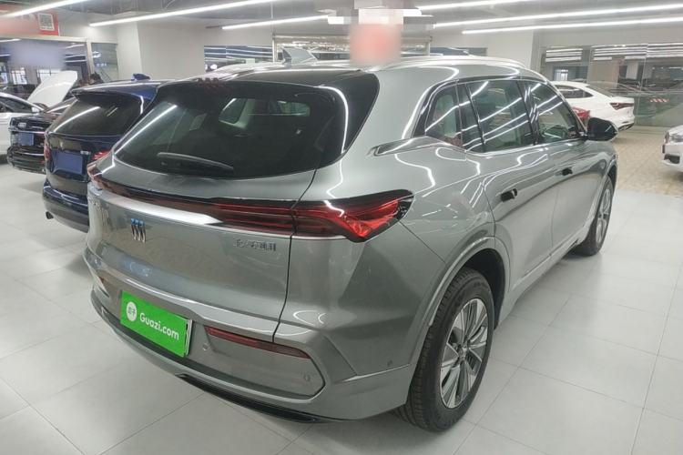 Used Buick E5 2025 Model 515KM First-Adoption Edition