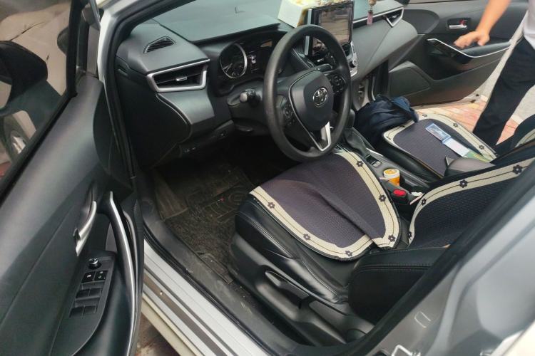 Used Toyota Levin 2021 Dual-Engine 1.8H E-CVT Luxury Edition