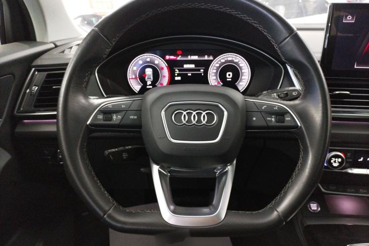 Used Audi Q5L 2022 40T Luxury Dynamic Model