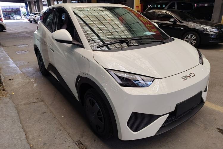 Used BYD Seagull 2025 Intelligent Driving Version 305 km Dynamic Edition
