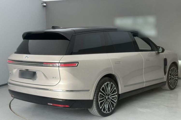 Used Nio ES8 2026 Model 6-seat Executive Signature Edition
