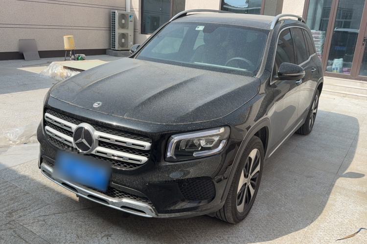 Used Mercedes-Benz GLB 2023 GLB 220 Fashion Model