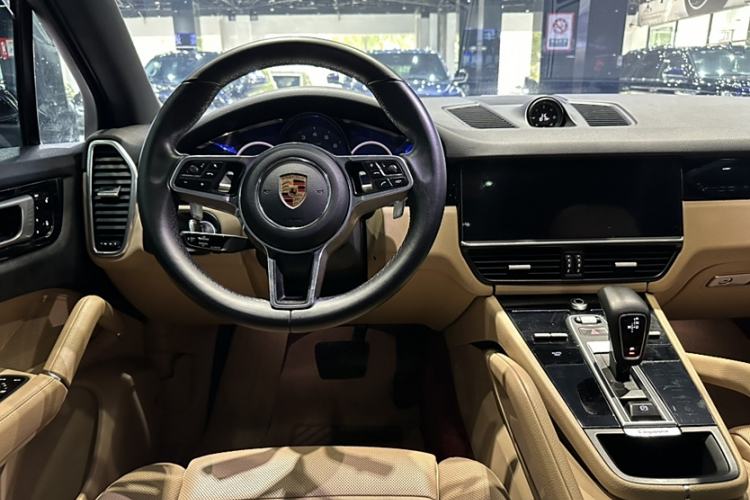 Used Porsche Cayenne 2018 Cayenne 3.0T