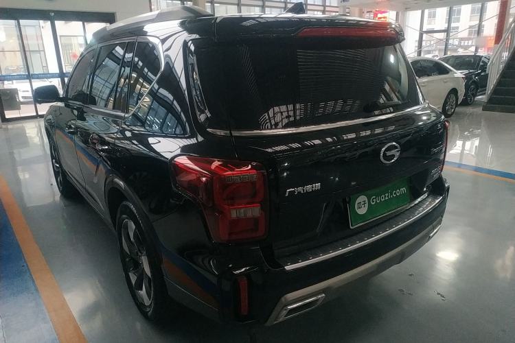 Used GAC Trumpchi GS7 2019 390T Two-Wheel-Drive Elite Version