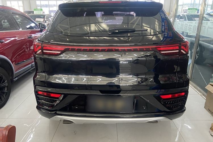 Used SOL QX 2021 300T DCT Prestige Smart Connectivity Version