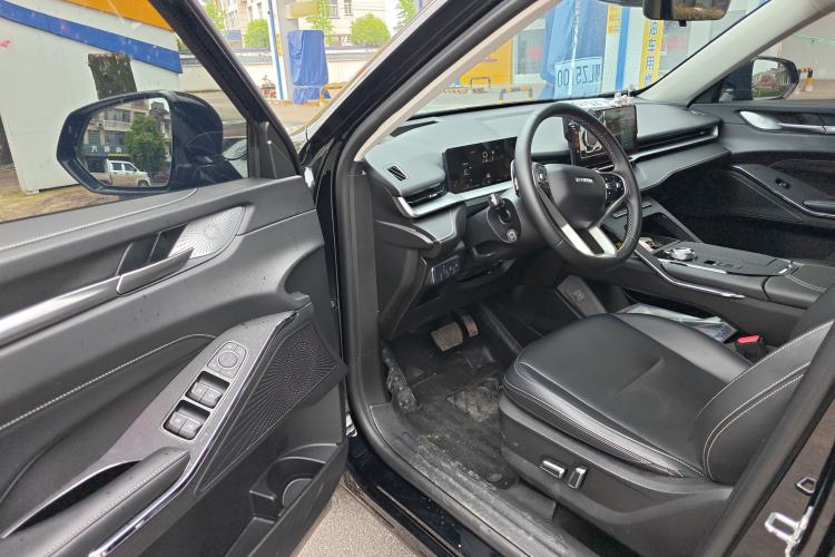Used Haval H6 2021 3rd Generation 2.0T Automatic Two-Wheel Drive Max
