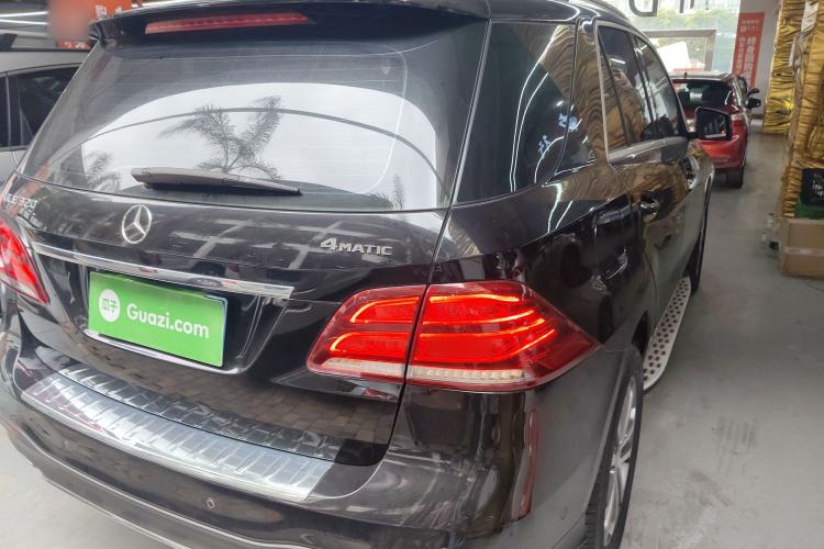 Used Mercedes-Benz GLE 2016 GLE 320 4MATIC Dynamic Edition