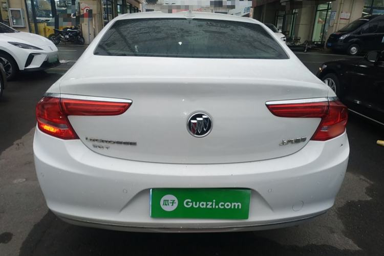 Used Buick LaCrosse 2016 20T Elite Edition Rear