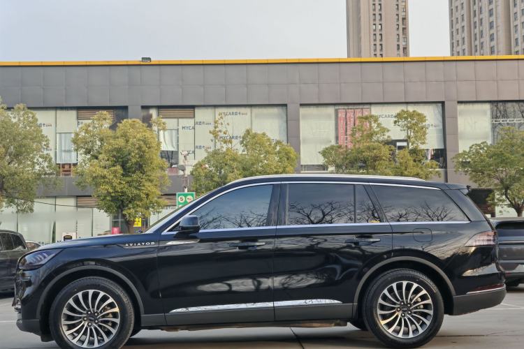 Used Lincoln Aviator 2020 3.0T V6 All-Wheel-Drive Luxury Edition
