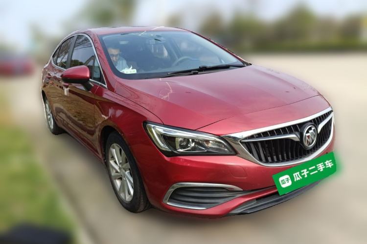 Used Buick Verano 2018 Sedan 15S Automatic Leading Model
