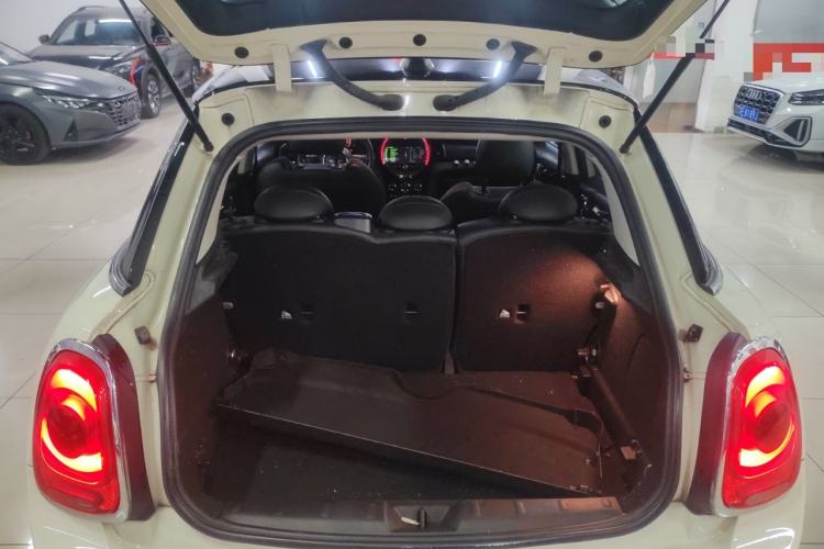 Used MINI MINI 2015 2.0T COOPER S Five-Door Edition