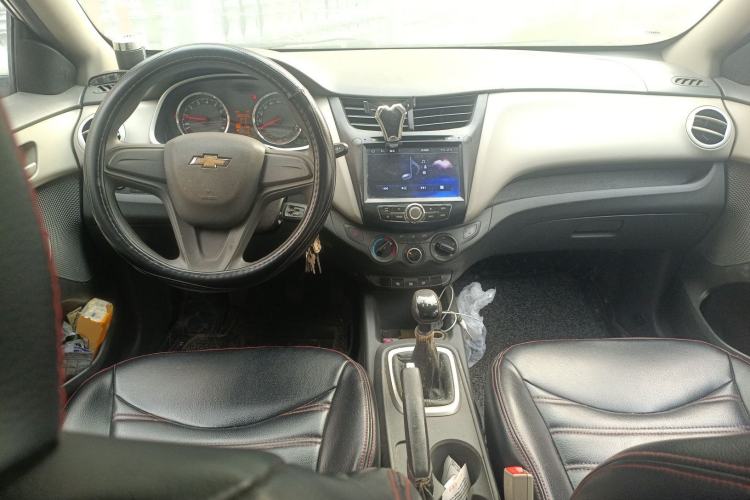 Used Chevrolet Sail 2015 Sail 3 1.5L Manual with Ideal Sunroof Edition