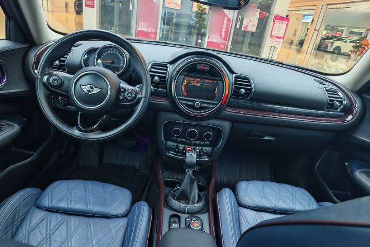 Used MINI Clubman 2016 Revised Version 1.5T COOPER Connoisseur Edition