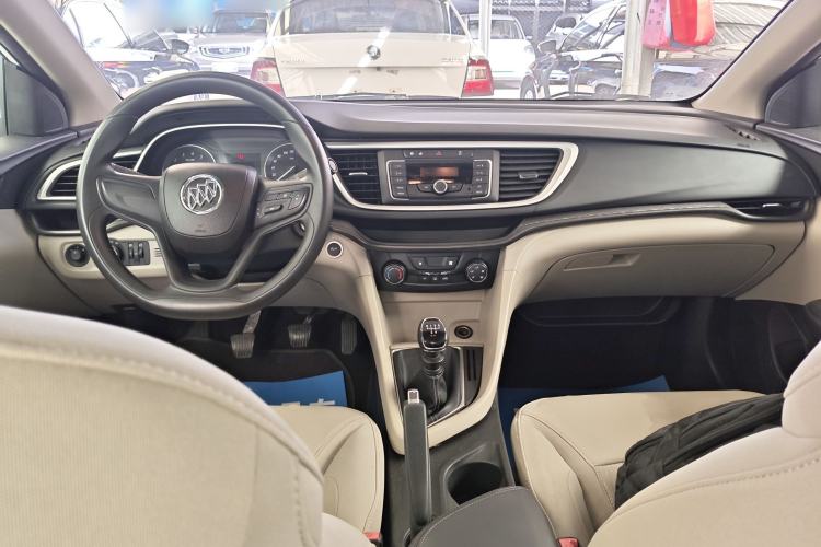 Used Buick GT 2015 15N Manual Entry-Level Trim