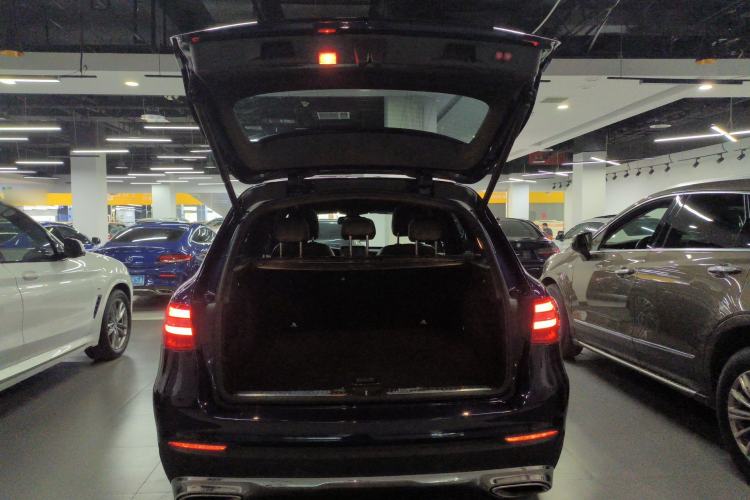 Used Mercedes-Benz GLC 2017 GLC 200 4MATIC
