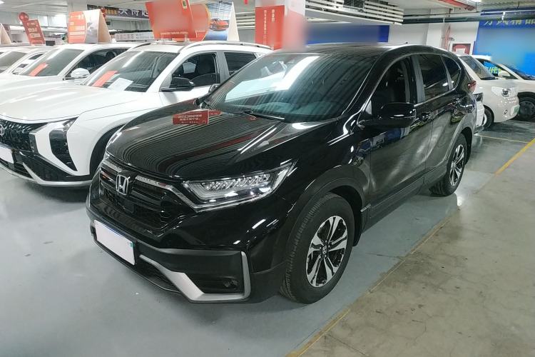 Used Honda CR-V 2021 240TURBO CVT Two-Wheel Drive Urban Edition