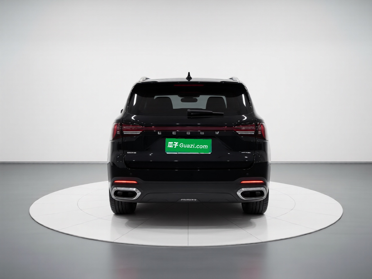 Geely Auto Haoyue L 2023 2.0T DCT Prestige Edition — снимка 5