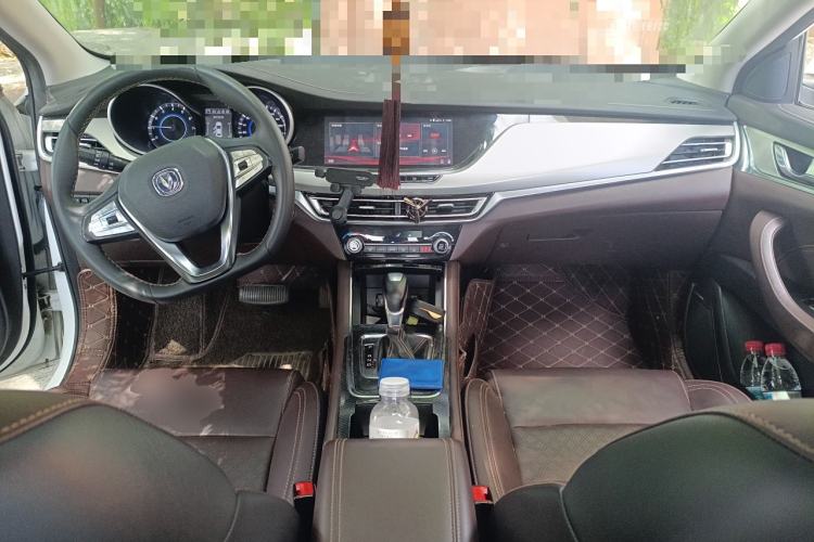 Used Changan Eado 2018 1.6L GDI Automatic LingShang Model
