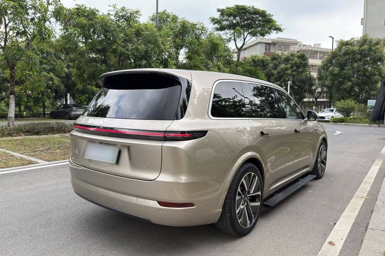 Used Li Auto L9 2024 Ultra Model

