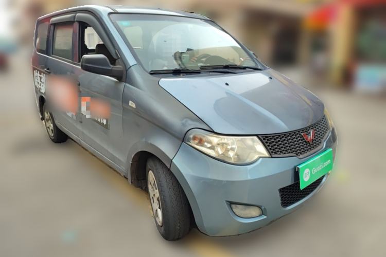 Used Wuling Hongguang 2010 1.2L Base Version China IV Standard
