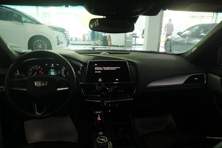 Used Cadillac CT5 2021 Revised 28T Luxury Version