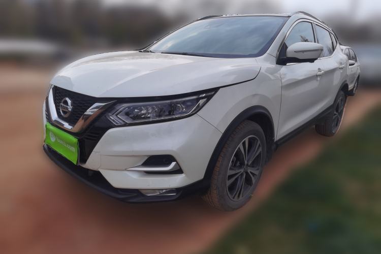 Used Nissan Qashqai 2022 2.0L CVT XV Premier Luxury Edition