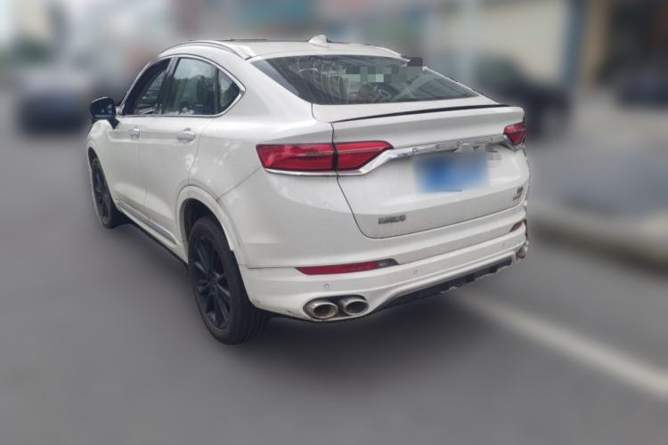 Used Geely Auto Monjaro 2019 Facelift 350T YAOXINGZHE
