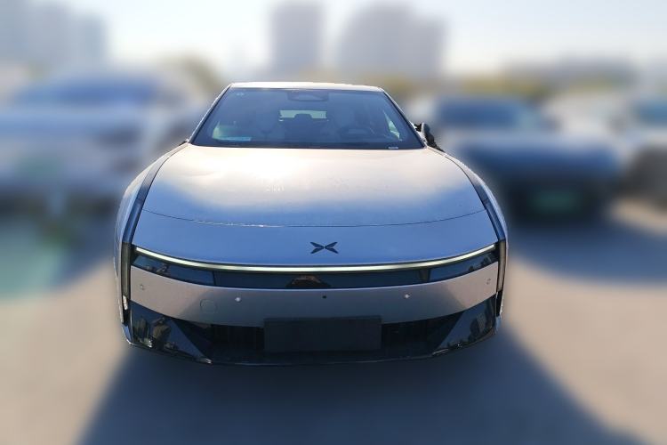 Used XPeng P7 2025 Model—702 Long Range Ultra Front