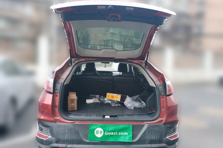 Used Venucia T90 2017 2.0L CVT Smart Edition
