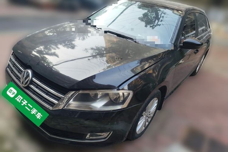 Used Volkswagen Gran Lavida 2013 1.6L Automatic Comfort Model