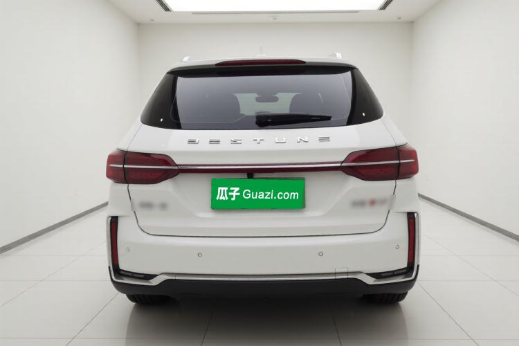 Used Bestune T33 2021 1.2T Manual Luxury Model
