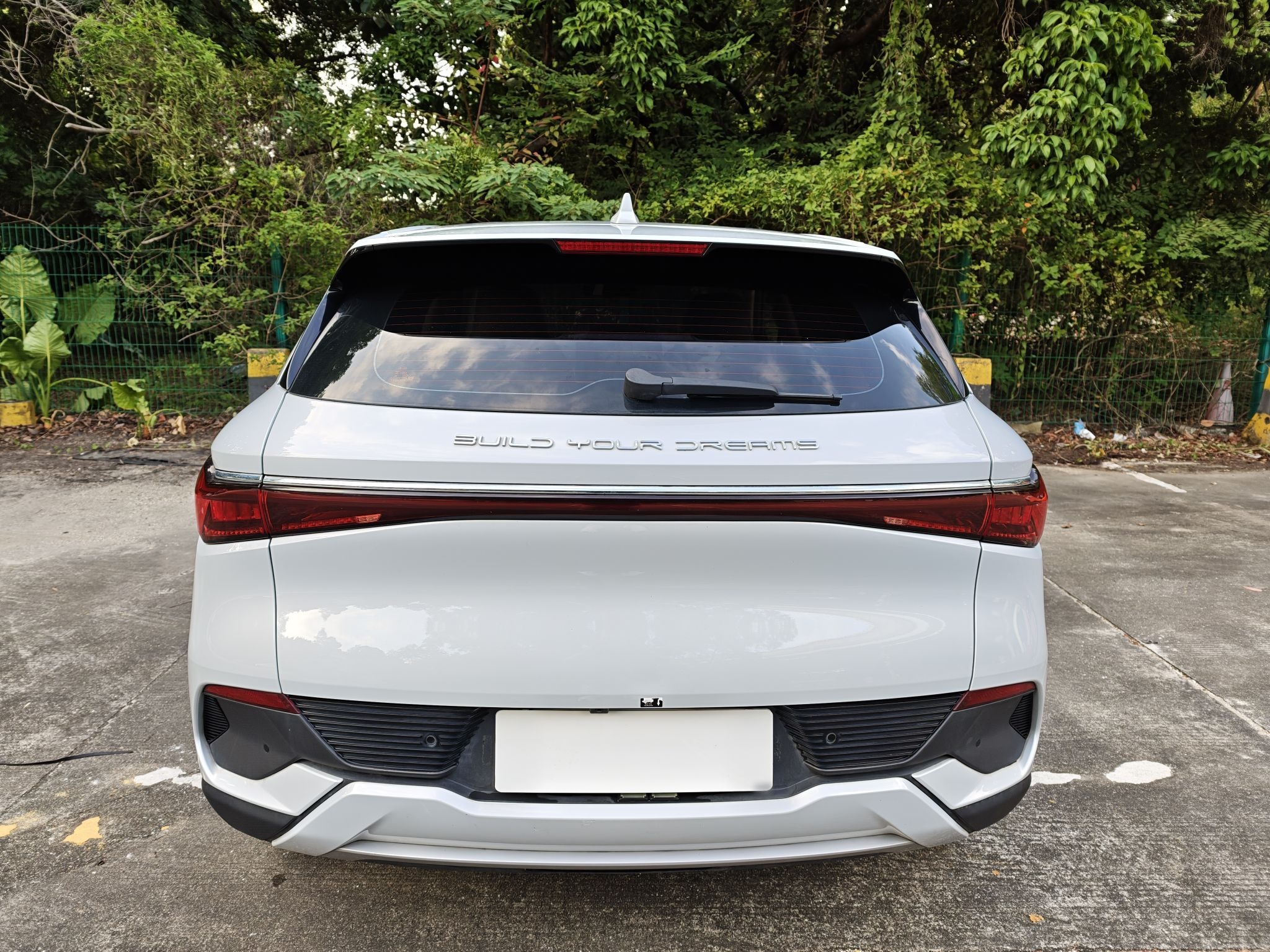 BYD Yuan PLUS 2024 Honor Edition 510KM Leading Model — снимка 17