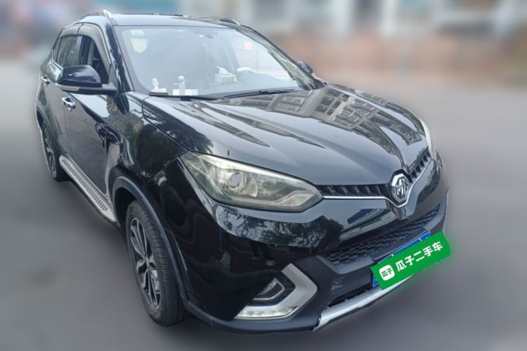 Used MG GS 2015 1.5TGI TST Luxury Edition