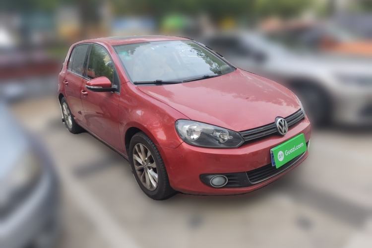 Used Volkswagen Golf 2012 1.6L Automatic Comfort Model
