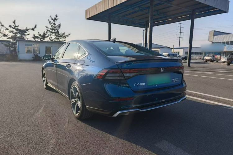 Used Honda Accord New Energy 2023 2.0L ePHEV Flagship Edition Exterior 3