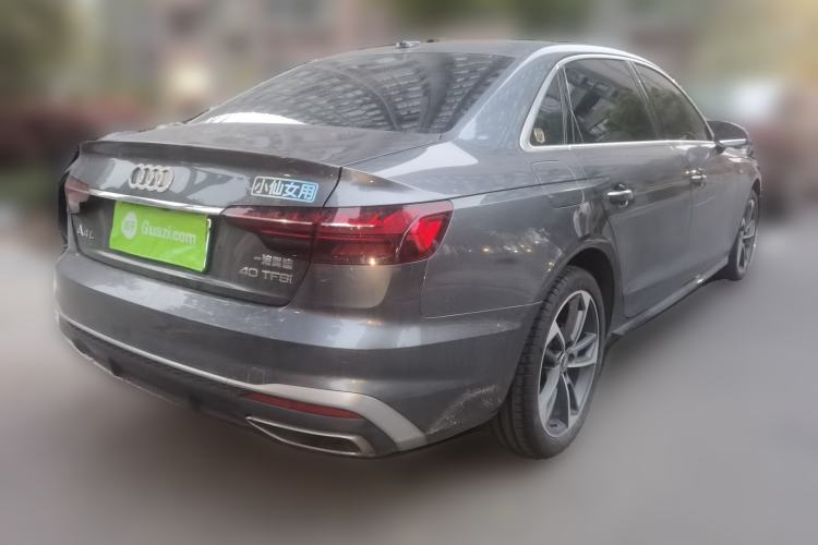 Used Audi A4L 2022 40 TFSI Fashion Dynamic Model