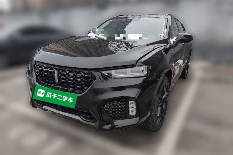 Used Wey VV7 2017 2.0T Flagship Model