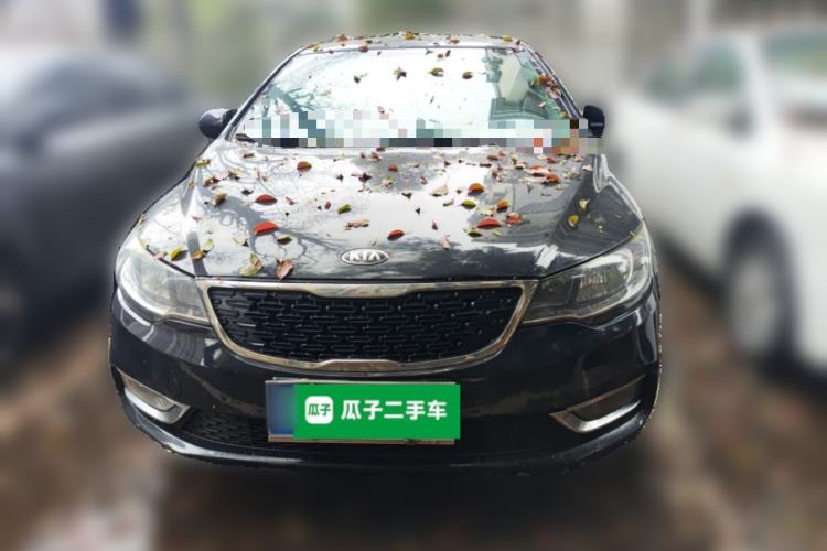 Used Kia Forte 2014 1.6L AT GL