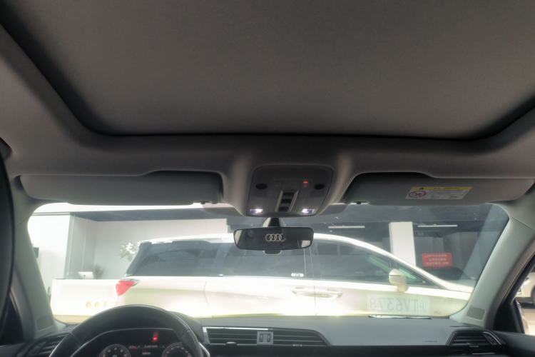 Used Audi Q3 2022 40 TFSI Fashion Dynamic Model