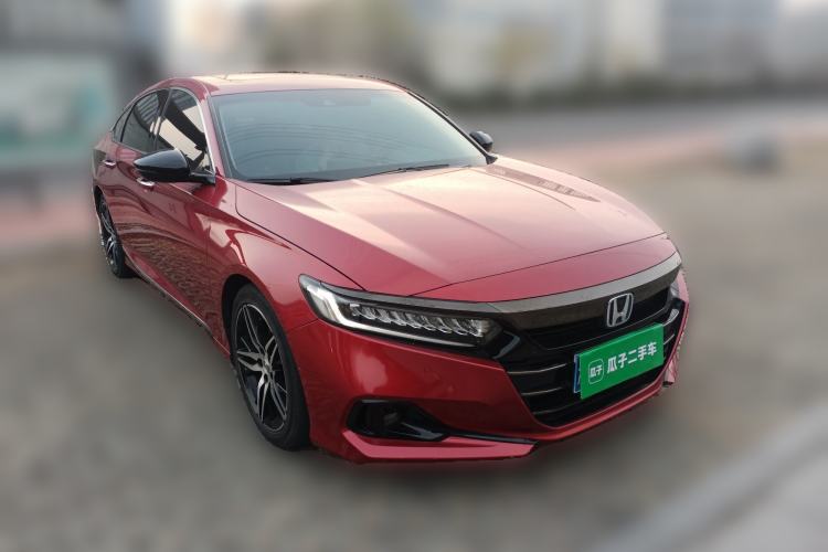 Used Honda Accord 2022 Xing·Hybrid 2.0L Phantom Night·Xing Zun Edition
