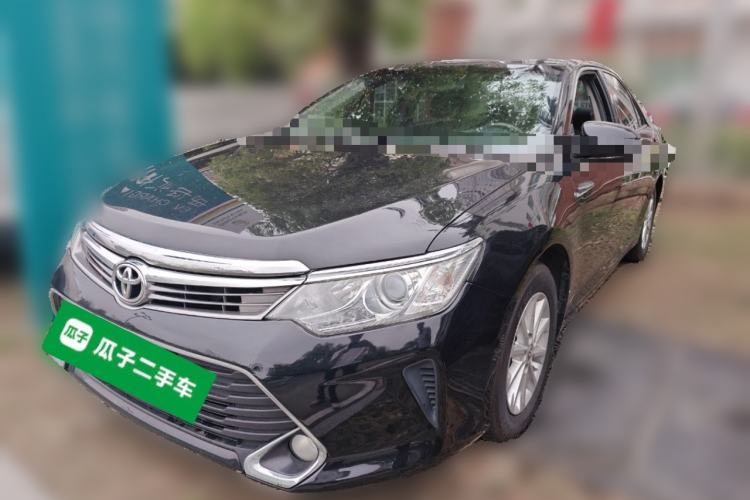 Used Toyota Camry 2015 2.0G Premier Edition