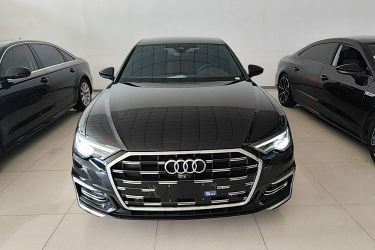 Used Audi A6L 2023 Revised 45 TFSI Prestige Dynamic Edition
