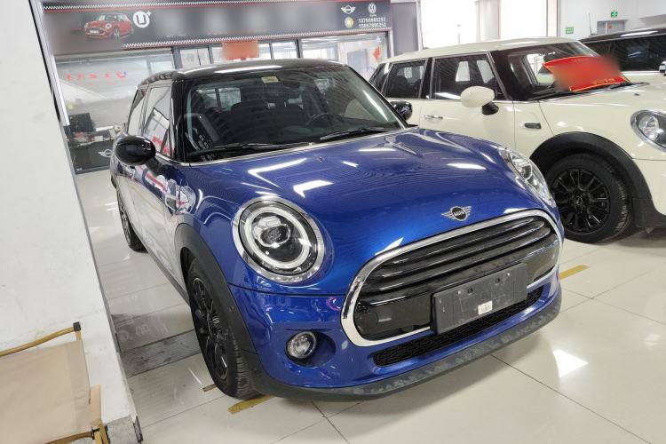 Used MINI MINI 2019 1.5T COOPER Classic Edition Five-Door Version
