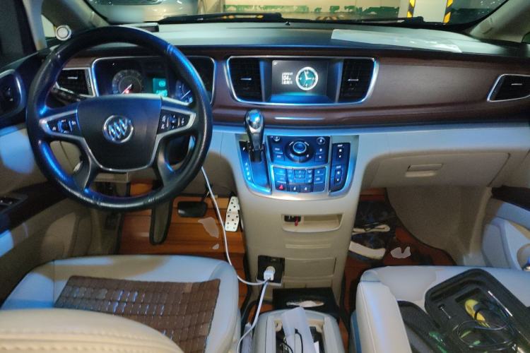 Used Buick GL8 2017 25S Prestige Version China V Standard
