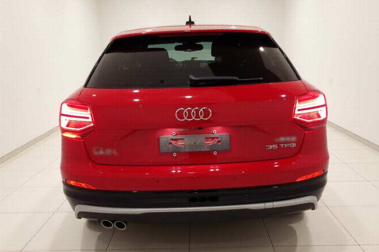 Used Audi Q2L 2021 35 TFSI Progressive Dynamic Edition