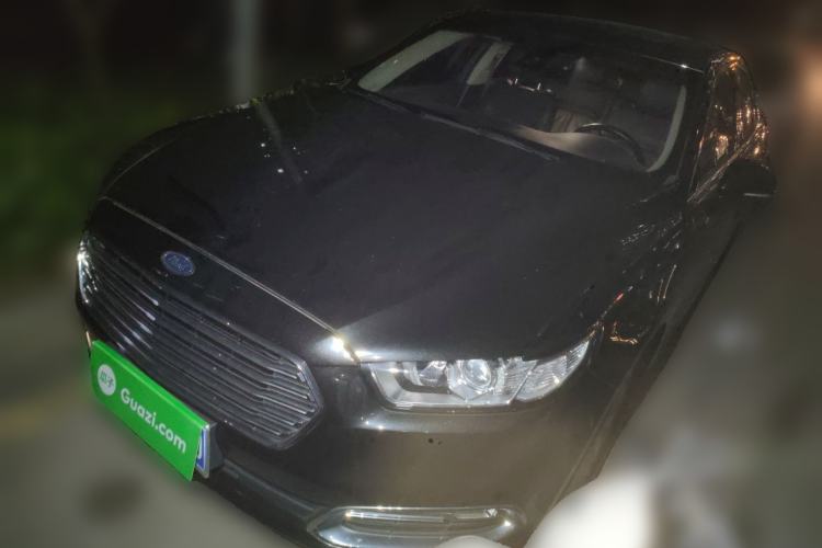 Used Ford Taurus 2016 EcoBoost 180 Luxury Model