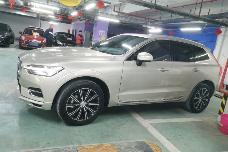 Used Volvo XC60 2021 T5 4x4 Smart Luxury Edition
