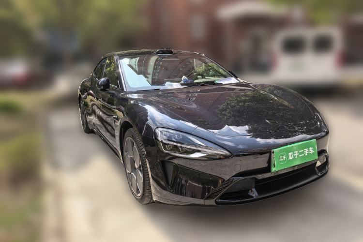 Used Xiaomi Auto SU7 2024 Rear-Drive Ultra-Long Range Advanced Pro-Level Intelligent Driving Version
