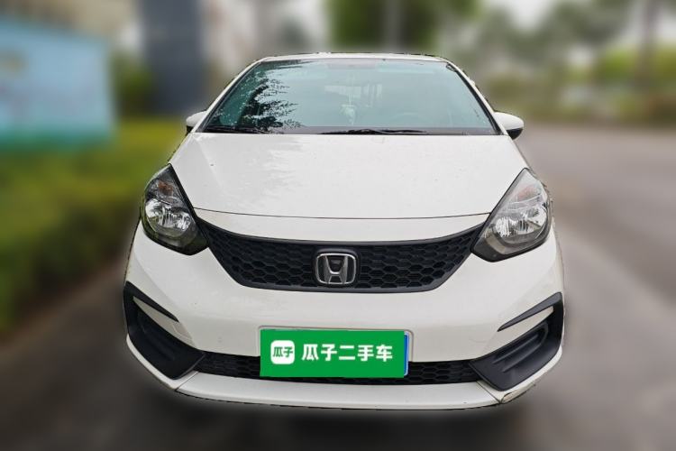 Used Honda Fit 2021 1.5L CVT Trend Edition