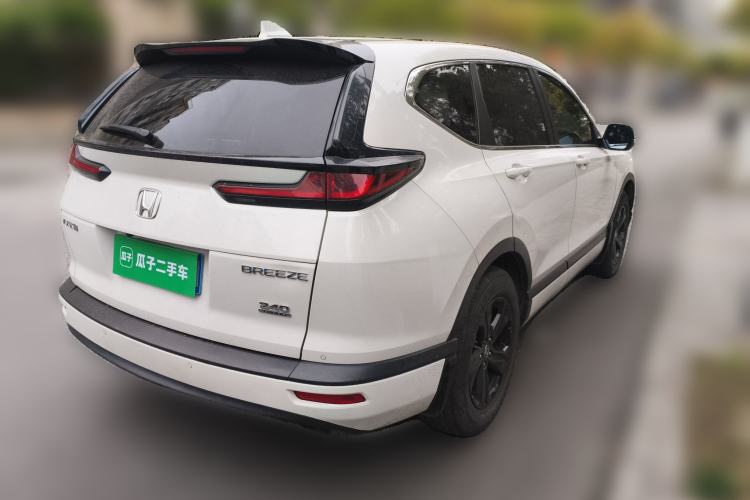 Used Honda Breeze 2021 240TURBO CVT 2WD Luxury Edition